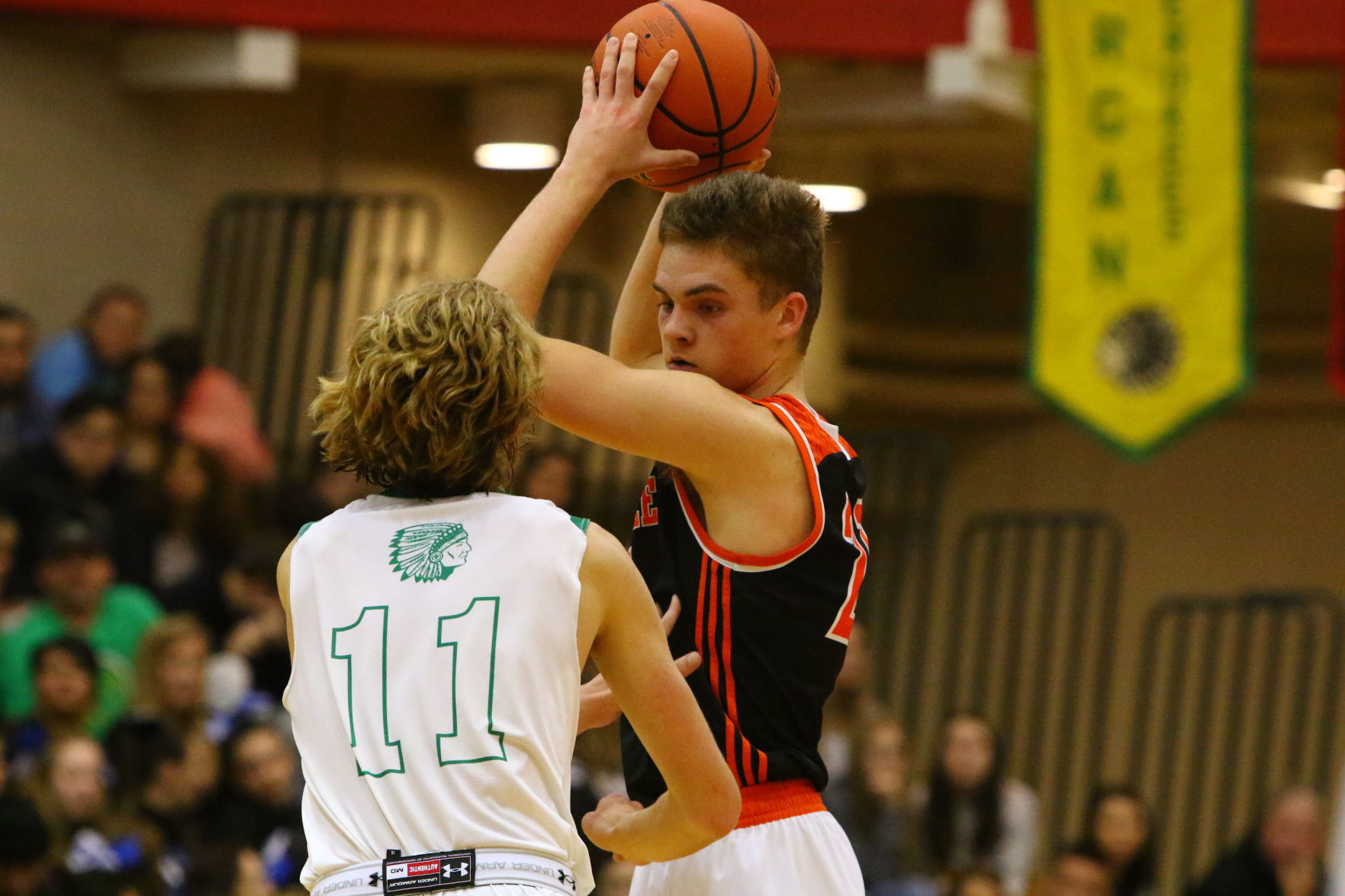 Cade Albers
